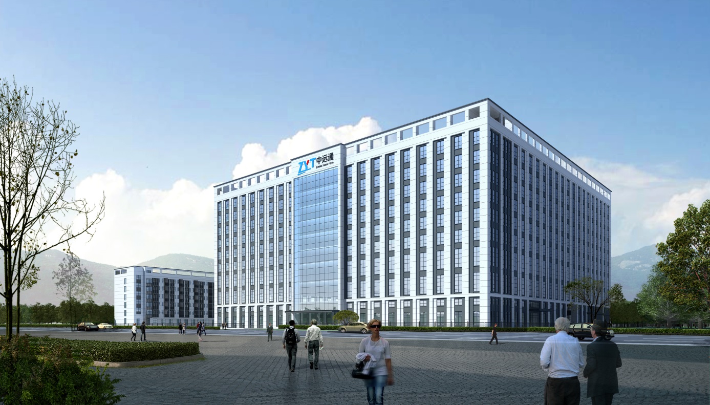 惠州市尊龙凯时5G通信高端装备产业项目开工仪式圆满举行